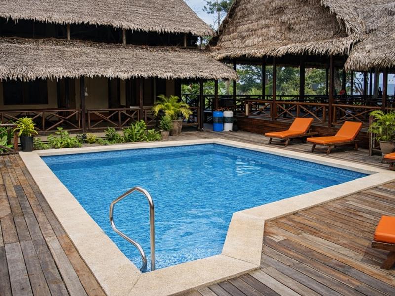 3-Day Iquitos Amazon Jungle Tour at Premium Eco Lodge