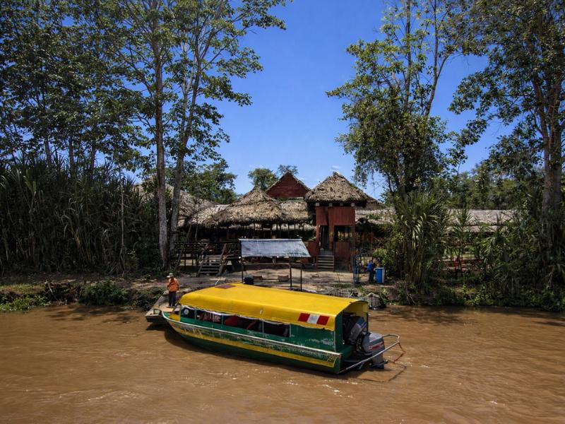 Iquitos 4-Day Premium Eco-Lodge Amazon Adventure Tour