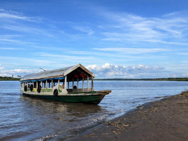 Iquitos 4D/3N Amazon Rainforest Jungle Tour