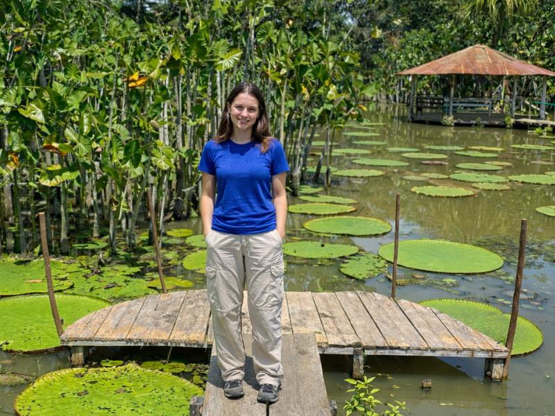 Monkey Island, Amazon River & Native Aquatic Species Tour